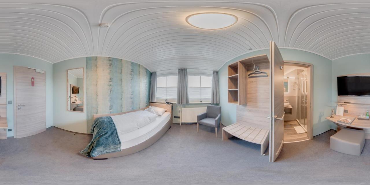 Hotel Zur Post - Economy Rooms Garrel Exteriér fotografie