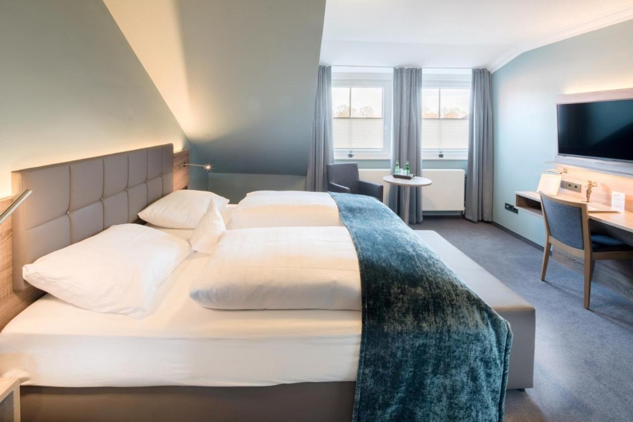 Hotel Zur Post - Economy Rooms Garrel Exteriér fotografie